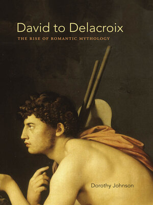 cover image of David to Delacroix